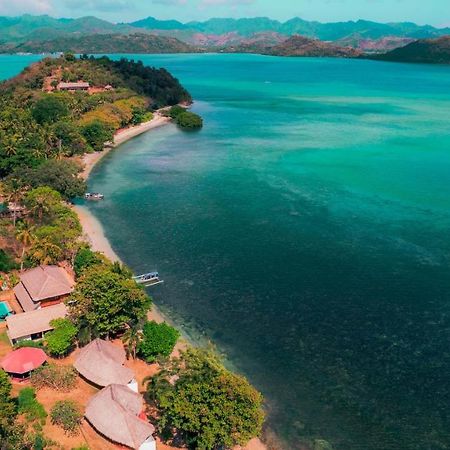 Khabita Beach Resort Lembar  Luaran gambar