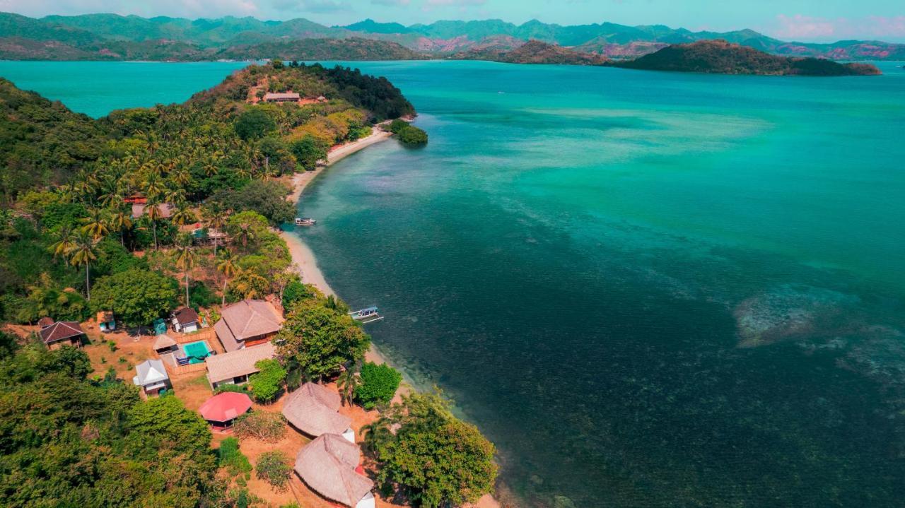 Khabita Beach Resort Lembar  Luaran gambar