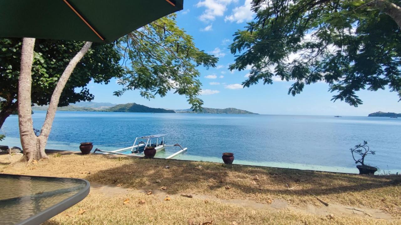 Khabita Beach Resort Lembar  Luaran gambar