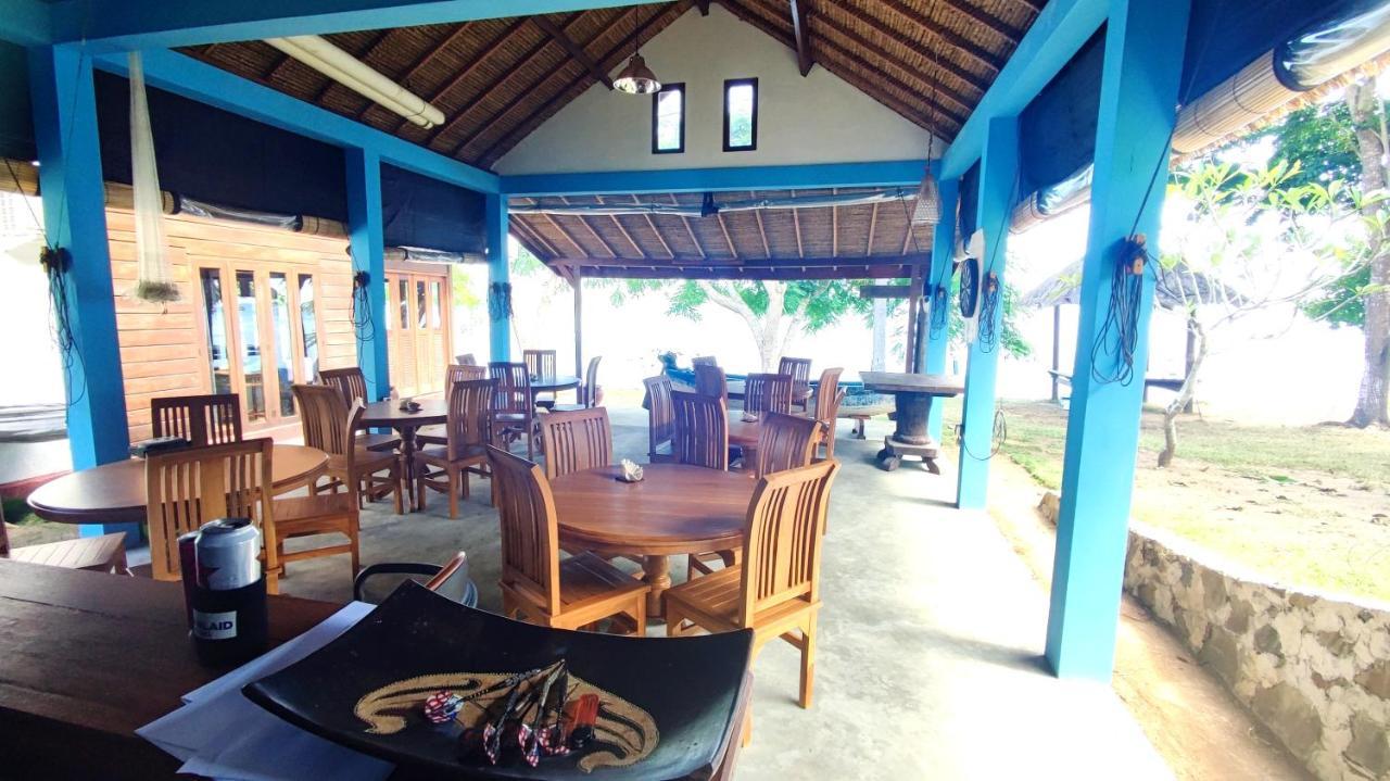 Khabita Beach Resort Lembar  Luaran gambar