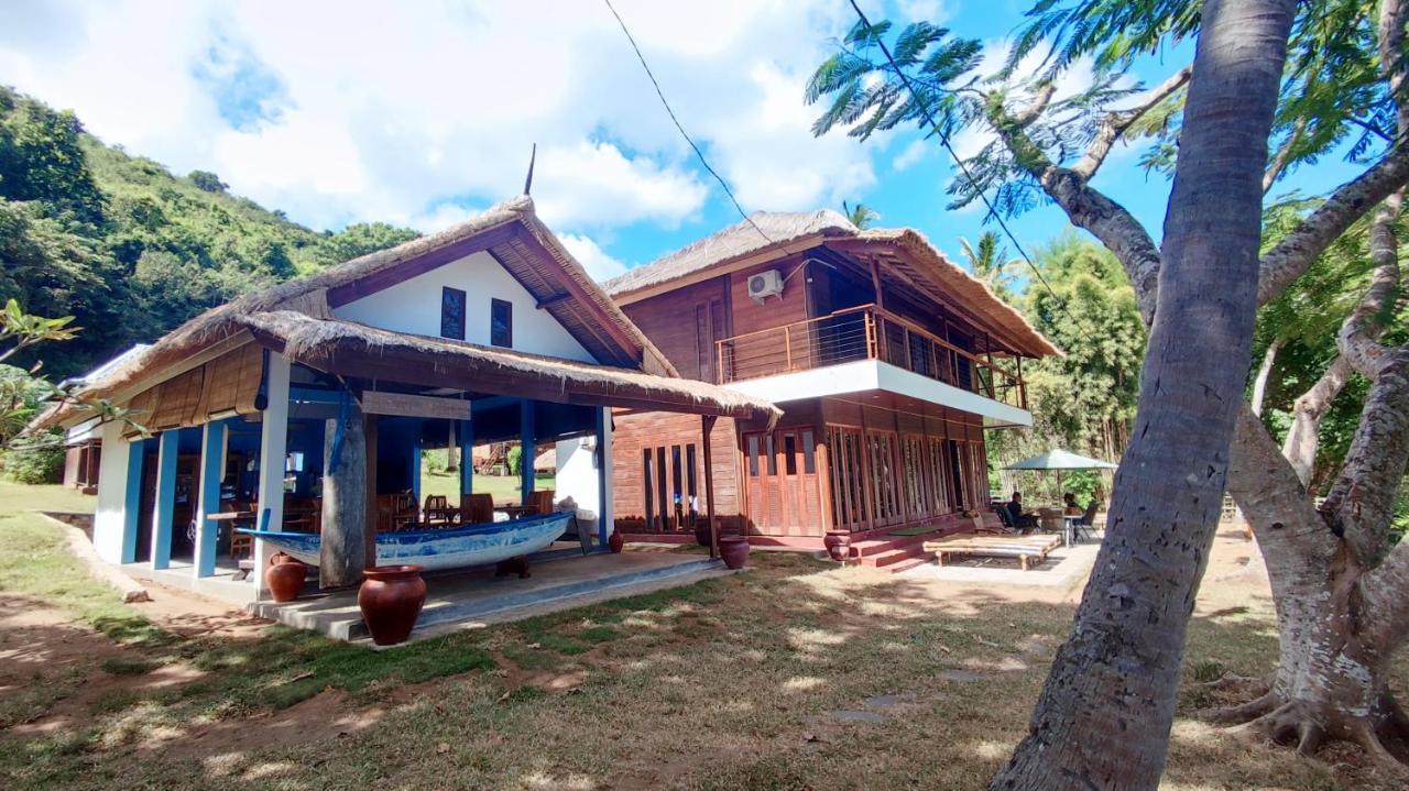 Khabita Beach Resort Lembar  Luaran gambar