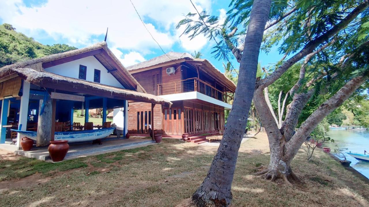 Khabita Beach Resort Lembar  Luaran gambar