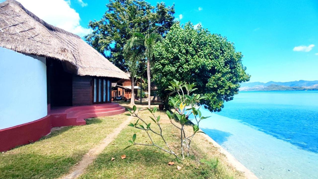 Khabita Beach Resort Lembar  Luaran gambar