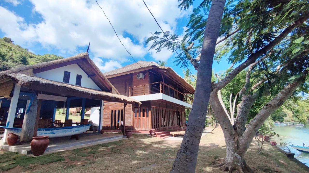 Khabita Beach Resort Lembar  Luaran gambar