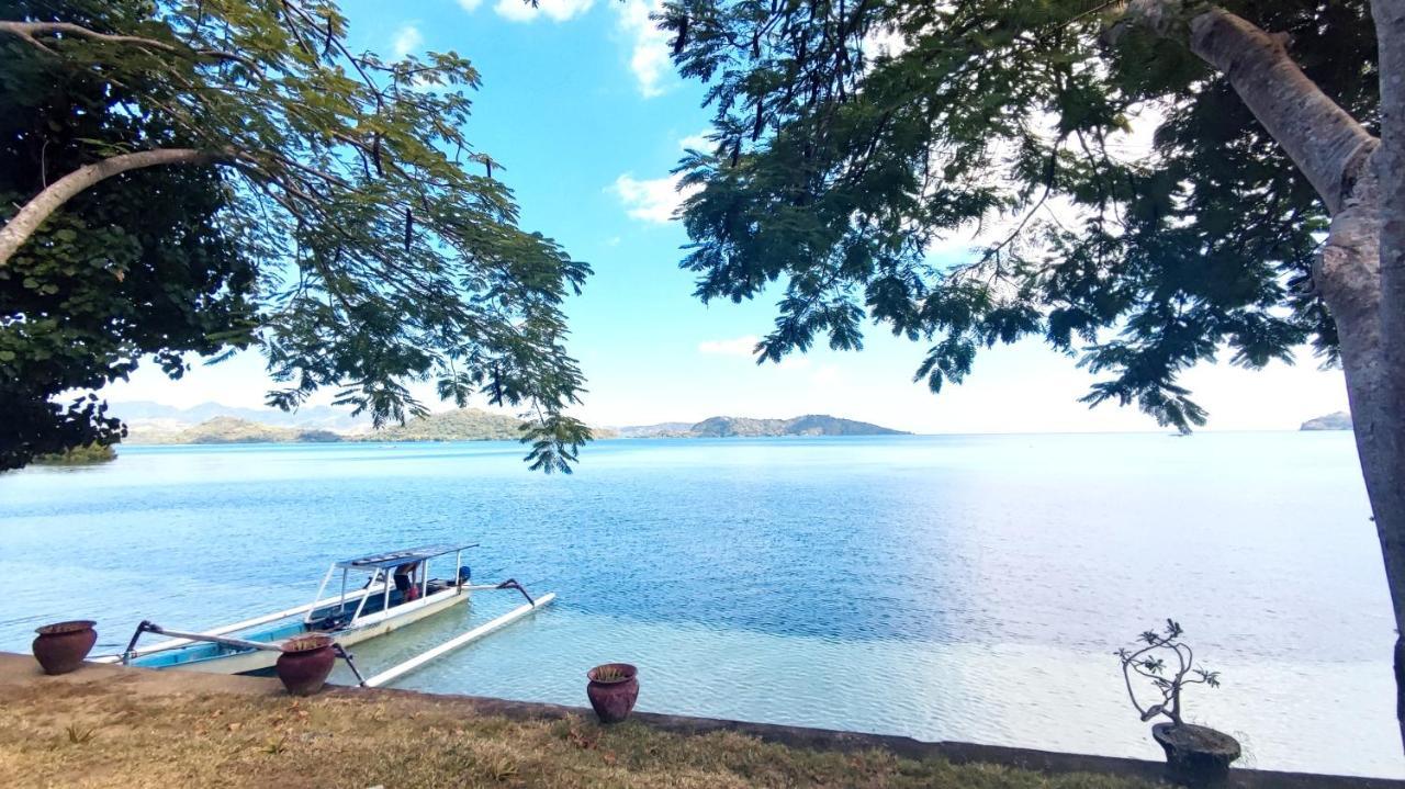 Khabita Beach Resort Lembar  Luaran gambar