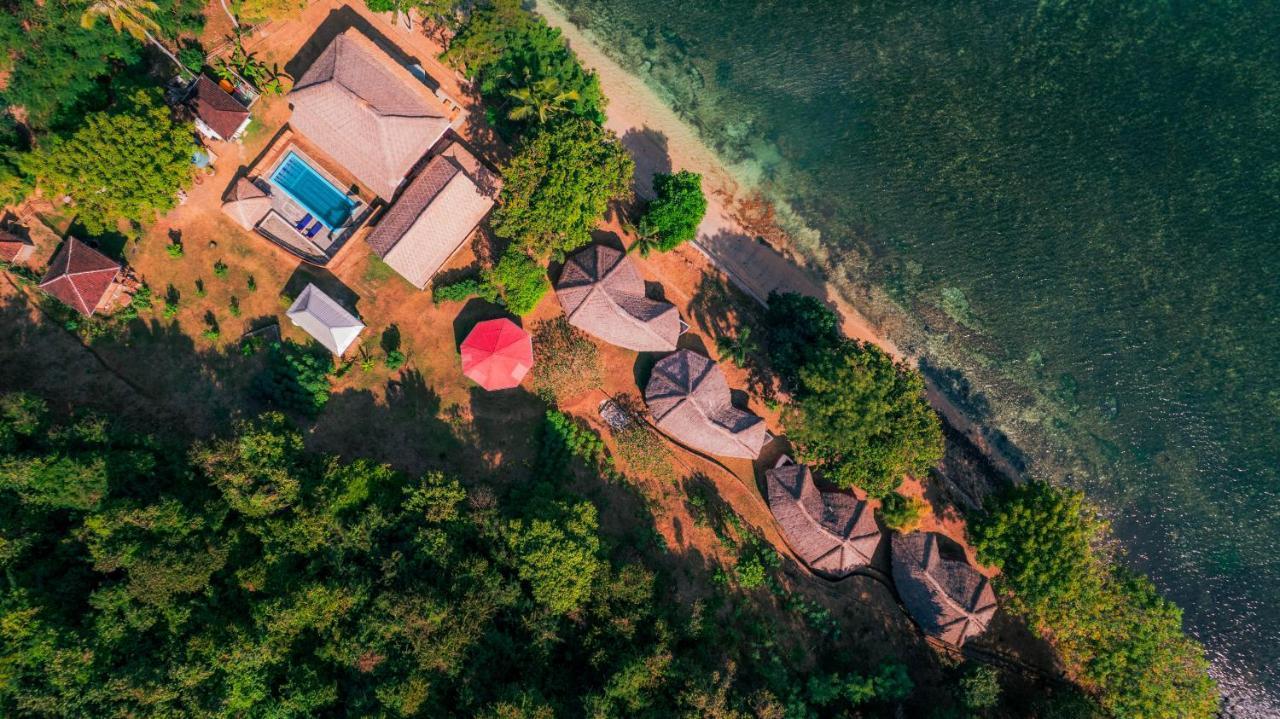 Khabita Beach Resort Lembar  Luaran gambar