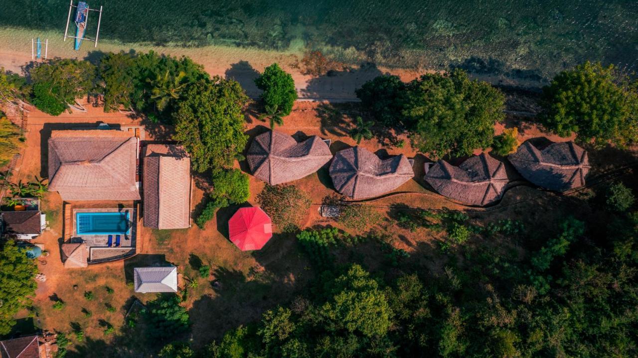 Khabita Beach Resort Lembar  Luaran gambar