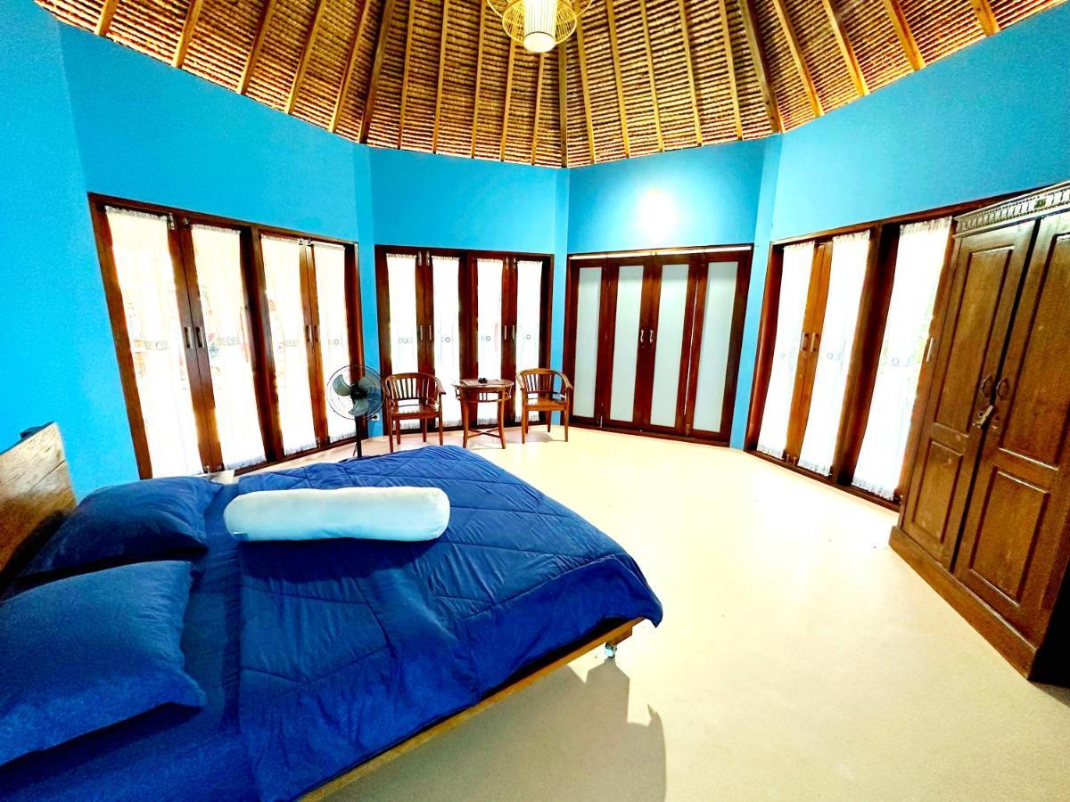 Khabita Beach Resort Lembar  Luaran gambar