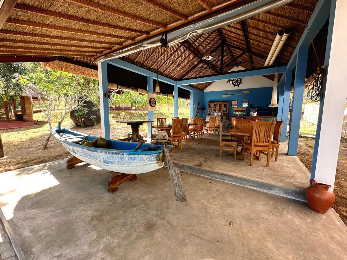 Khabita Beach Resort Lembar  Luaran gambar