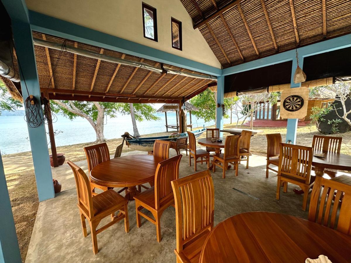 Khabita Beach Resort Lembar  Luaran gambar