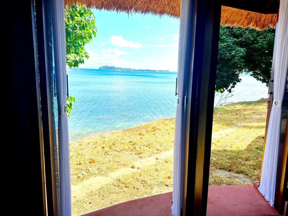 Khabita Beach Resort Lembar  Luaran gambar