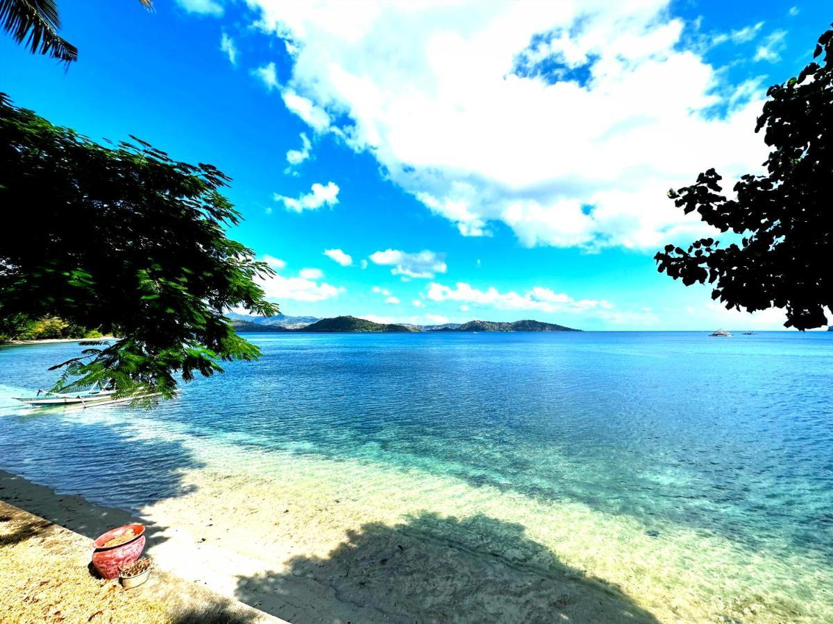 Khabita Beach Resort Lembar  Luaran gambar