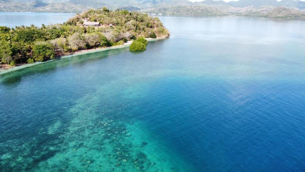 Khabita Beach Resort Lembar  Luaran gambar