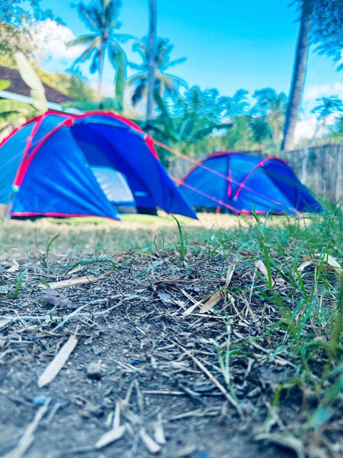Khabita Beach Resort Lembar  Luaran gambar