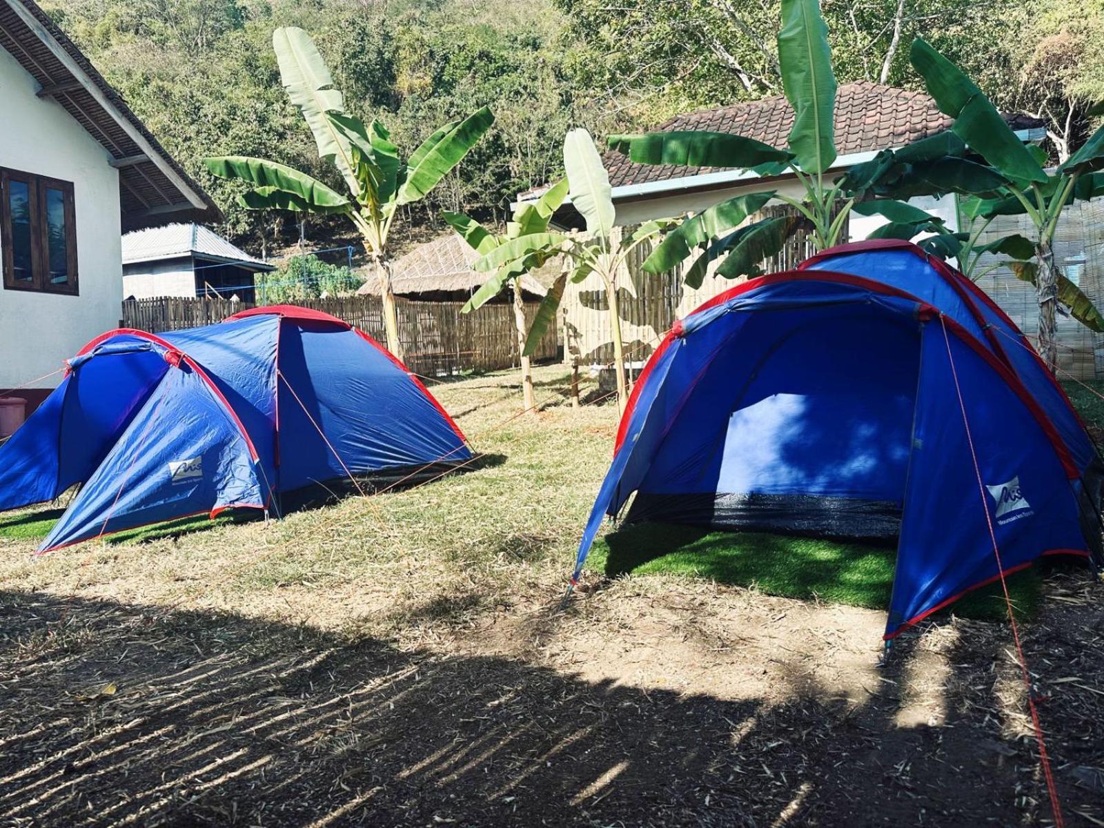 Khabita Beach Resort Lembar  Luaran gambar